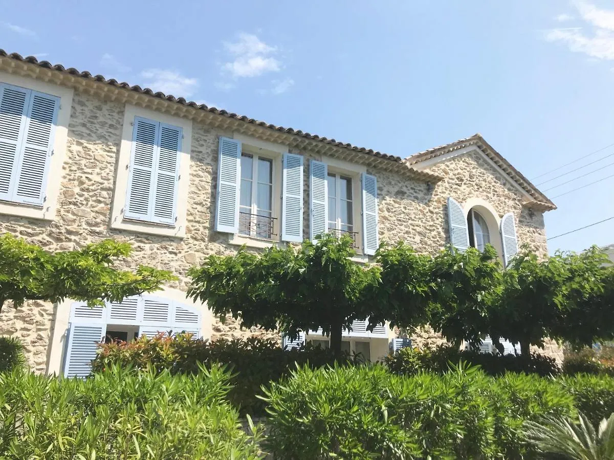 La Bastide Du Soleil Apartment Cannes 0*,