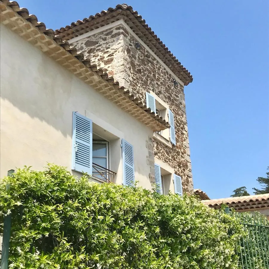 La Bastide Du Soleil Apartment Cannes France