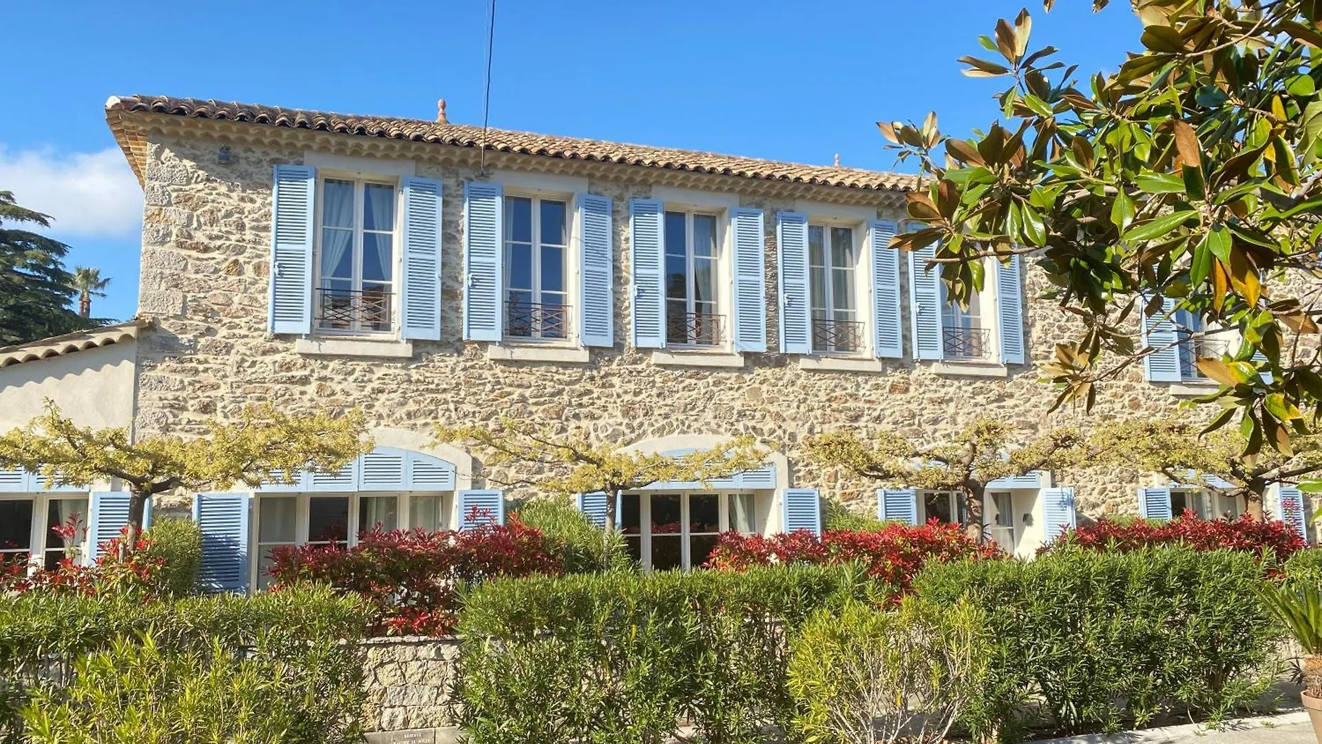 Ferienwohnung Bastide du Soleil Cannes