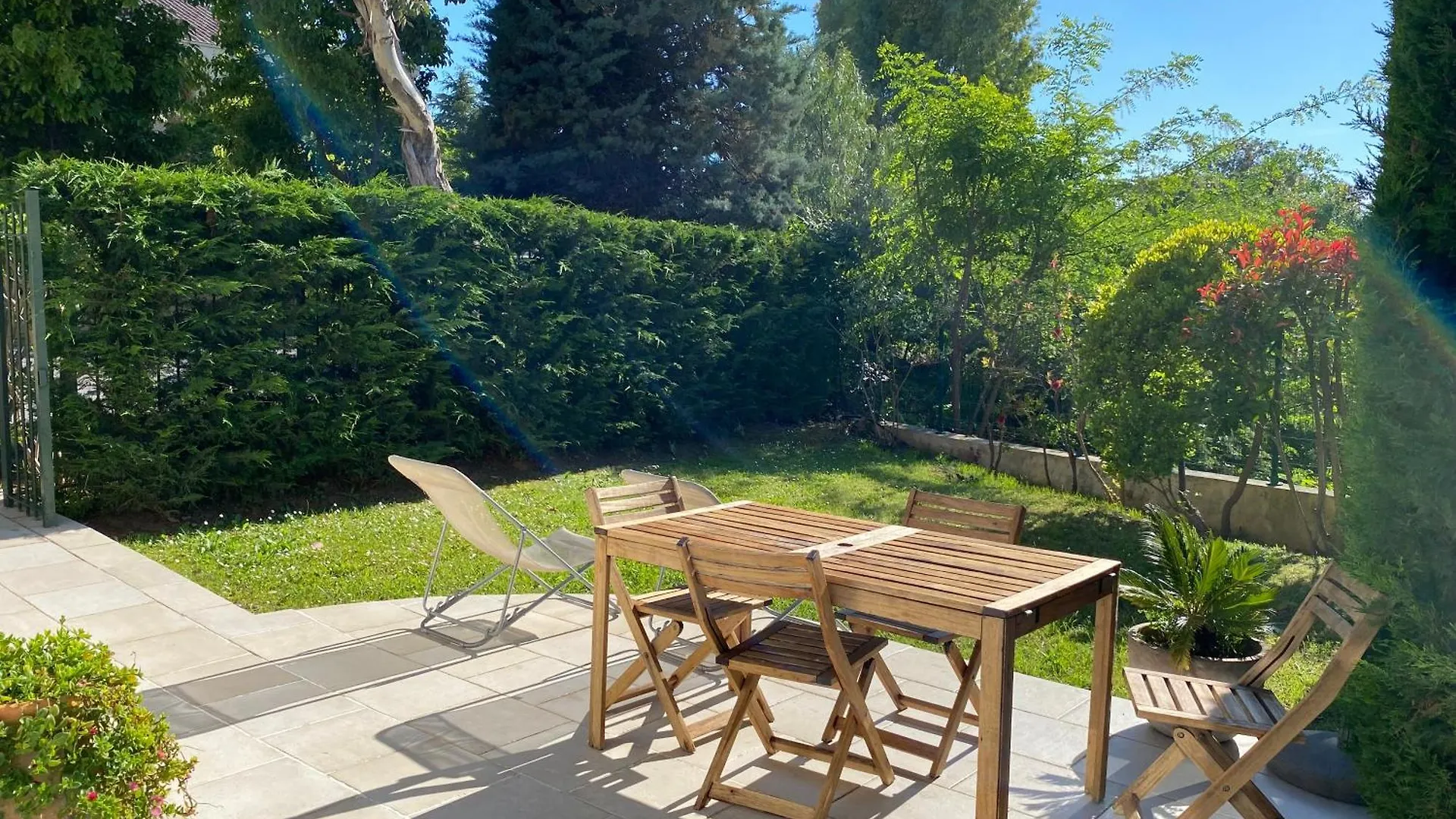 Apartment Ferienwohnung Bastide du Soleil Cannes