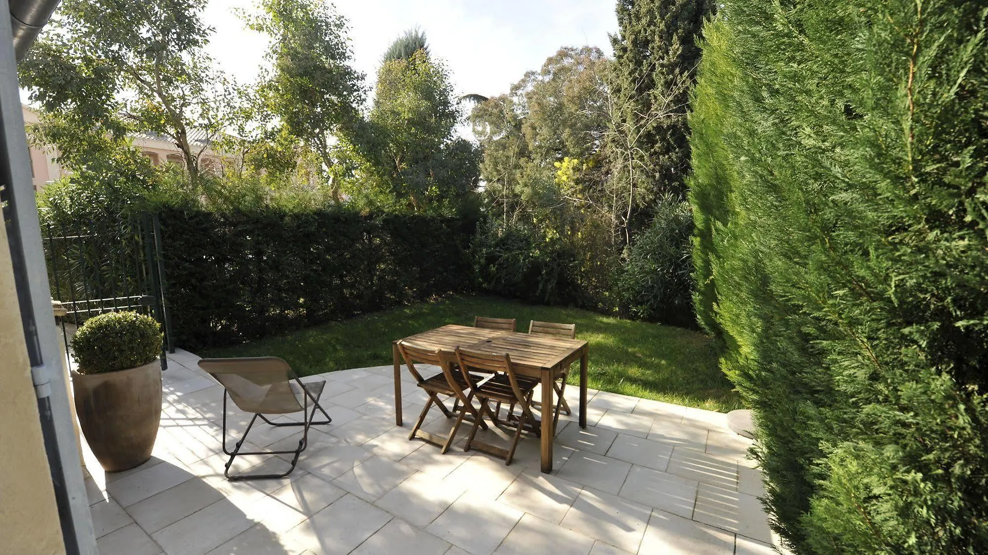 Apartment Ferienwohnung Bastide du Soleil Cannes