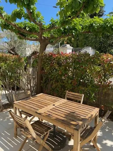 La Bastide Du Soleil Apartman Cannes